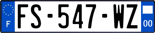FS-547-WZ