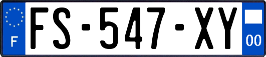 FS-547-XY