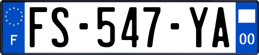 FS-547-YA