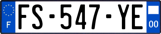 FS-547-YE