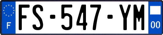 FS-547-YM