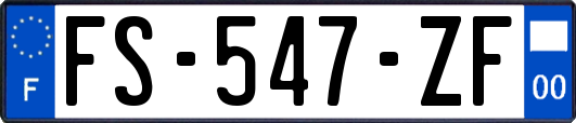 FS-547-ZF
