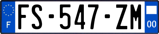 FS-547-ZM