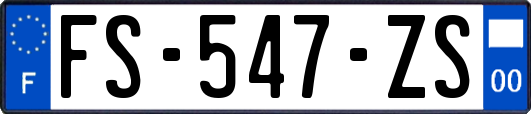 FS-547-ZS