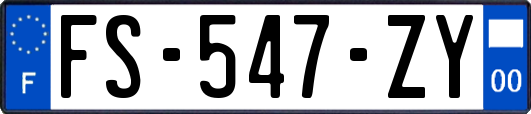 FS-547-ZY