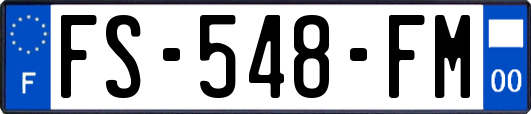 FS-548-FM