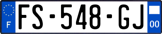 FS-548-GJ
