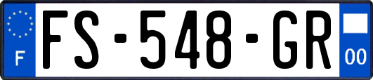 FS-548-GR