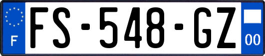 FS-548-GZ