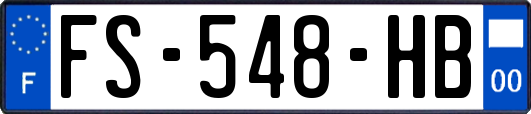FS-548-HB