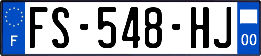 FS-548-HJ