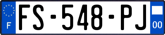 FS-548-PJ