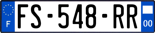 FS-548-RR