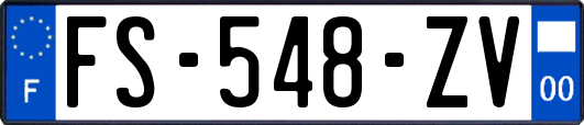 FS-548-ZV