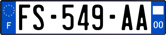 FS-549-AA