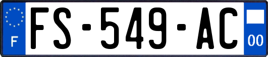 FS-549-AC