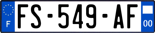 FS-549-AF