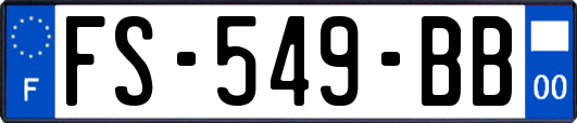 FS-549-BB