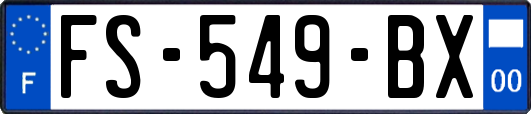 FS-549-BX