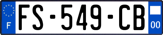 FS-549-CB