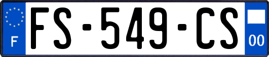 FS-549-CS