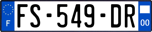 FS-549-DR