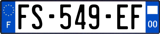 FS-549-EF