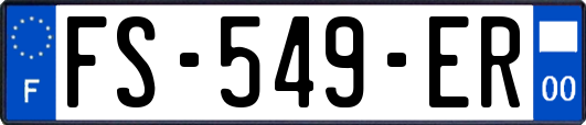 FS-549-ER