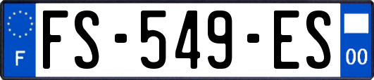 FS-549-ES