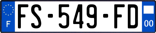 FS-549-FD