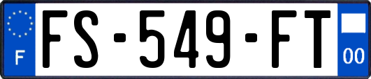 FS-549-FT
