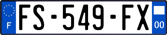 FS-549-FX