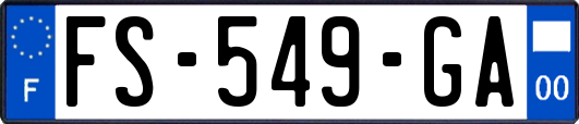 FS-549-GA