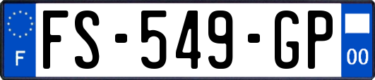 FS-549-GP