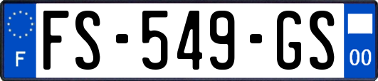 FS-549-GS
