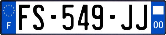 FS-549-JJ