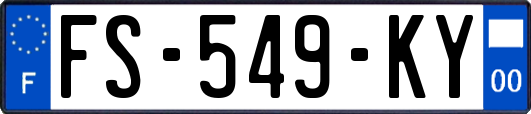 FS-549-KY