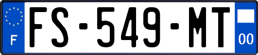 FS-549-MT