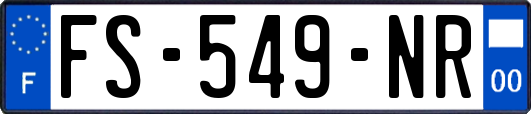 FS-549-NR