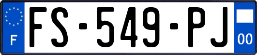FS-549-PJ