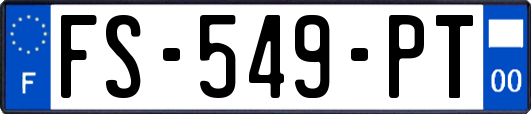 FS-549-PT