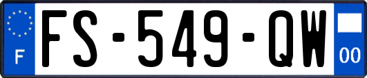 FS-549-QW