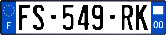 FS-549-RK