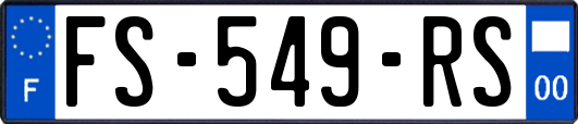 FS-549-RS