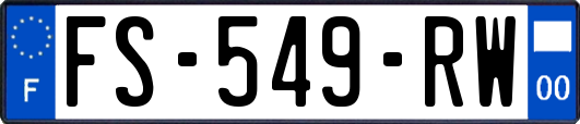 FS-549-RW