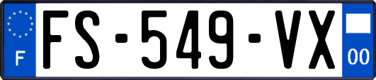 FS-549-VX