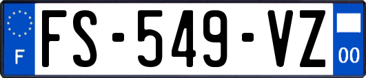 FS-549-VZ