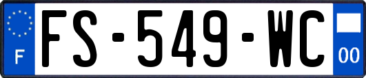 FS-549-WC