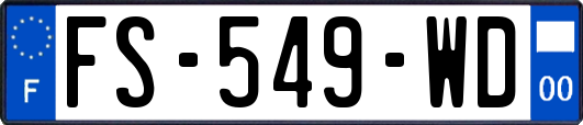 FS-549-WD