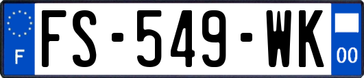 FS-549-WK